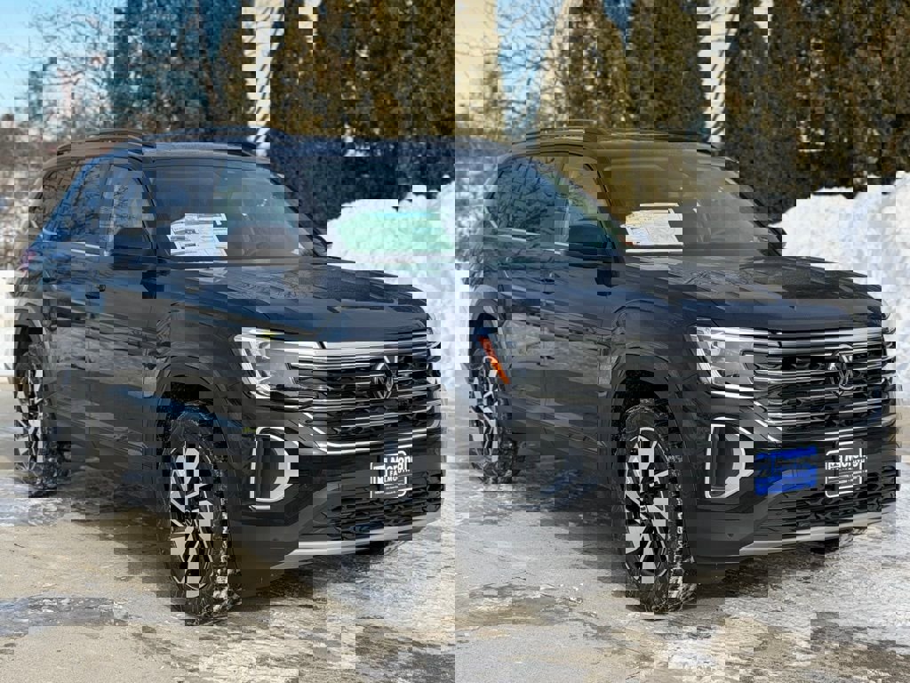 New 2026 Volkswagen Atlas SE image 1