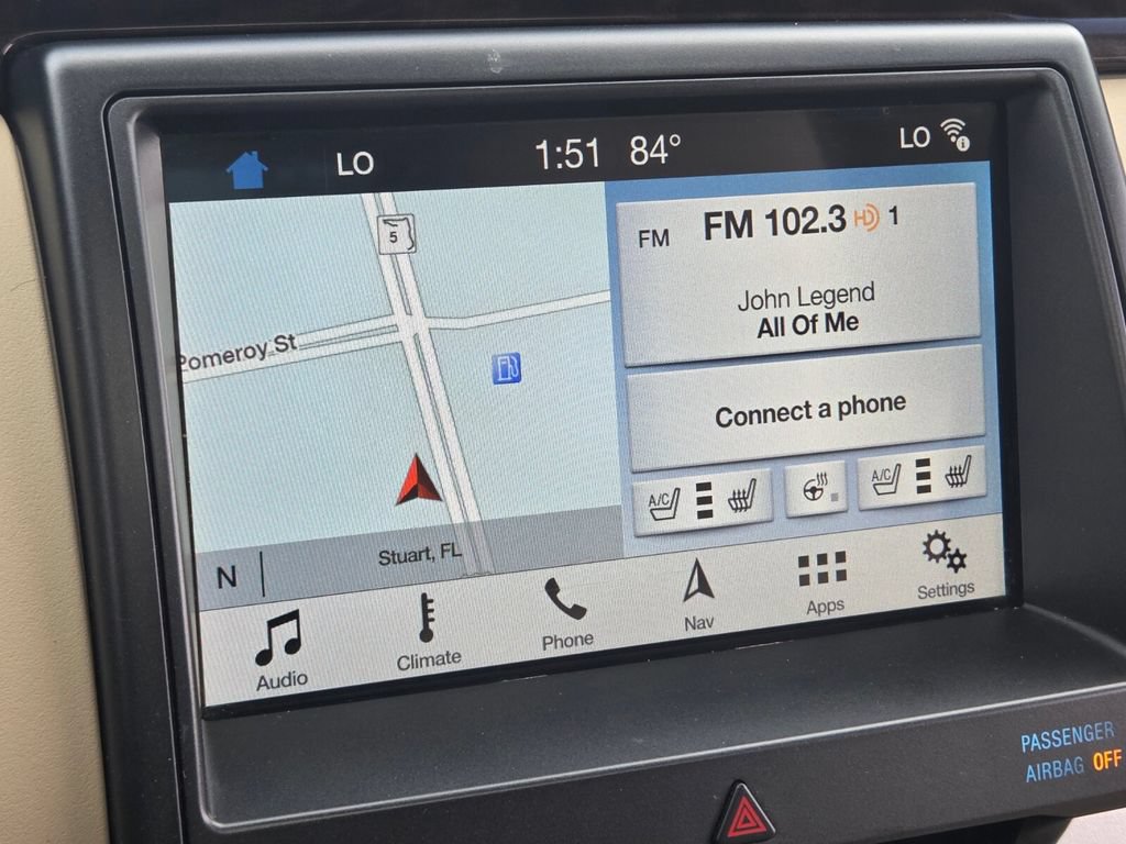 Used 2019 Ford Flex Limited w/ Equipment Group 301A FWD image 25