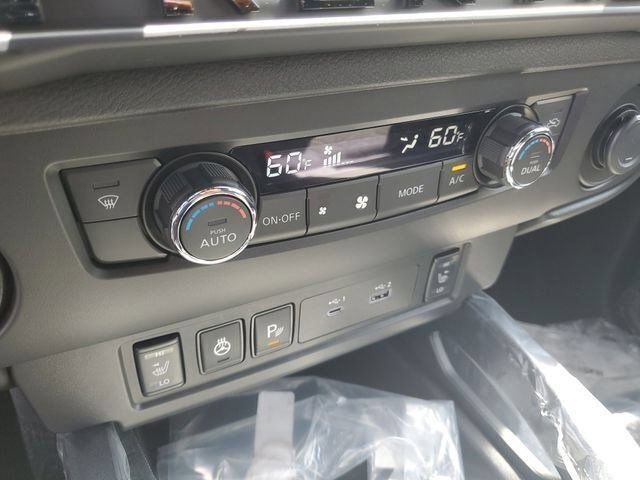 New 2026 Nissan Frontier SV w/ All-Weather Content Package RWD image 13