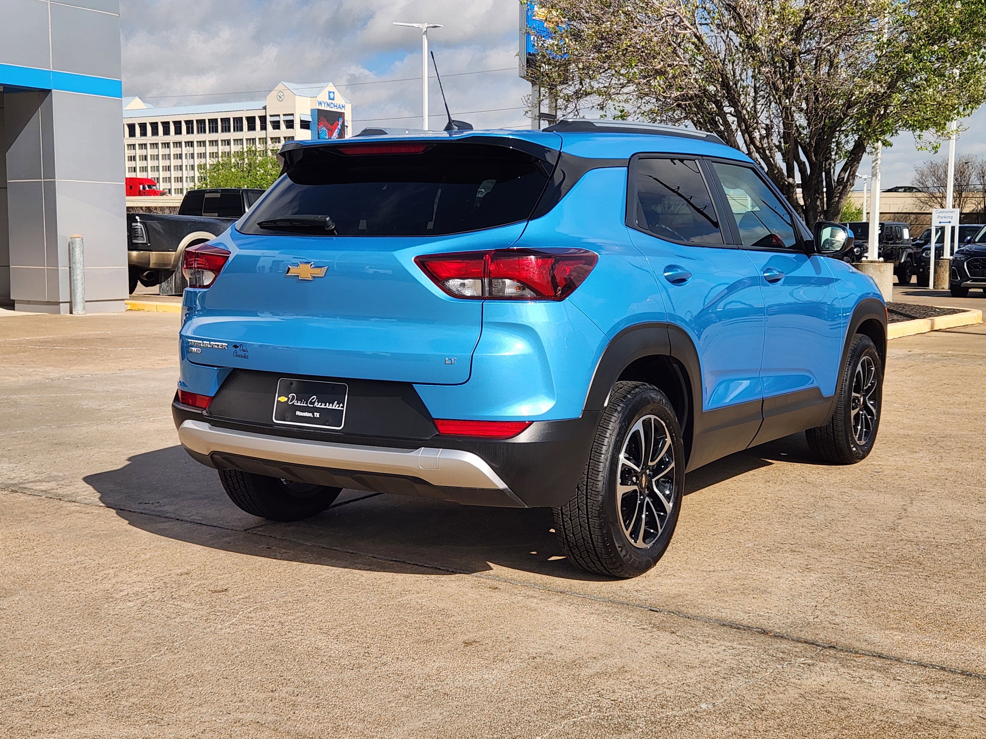 Certified 2025 Chevrolet TrailBlazer LT image 6