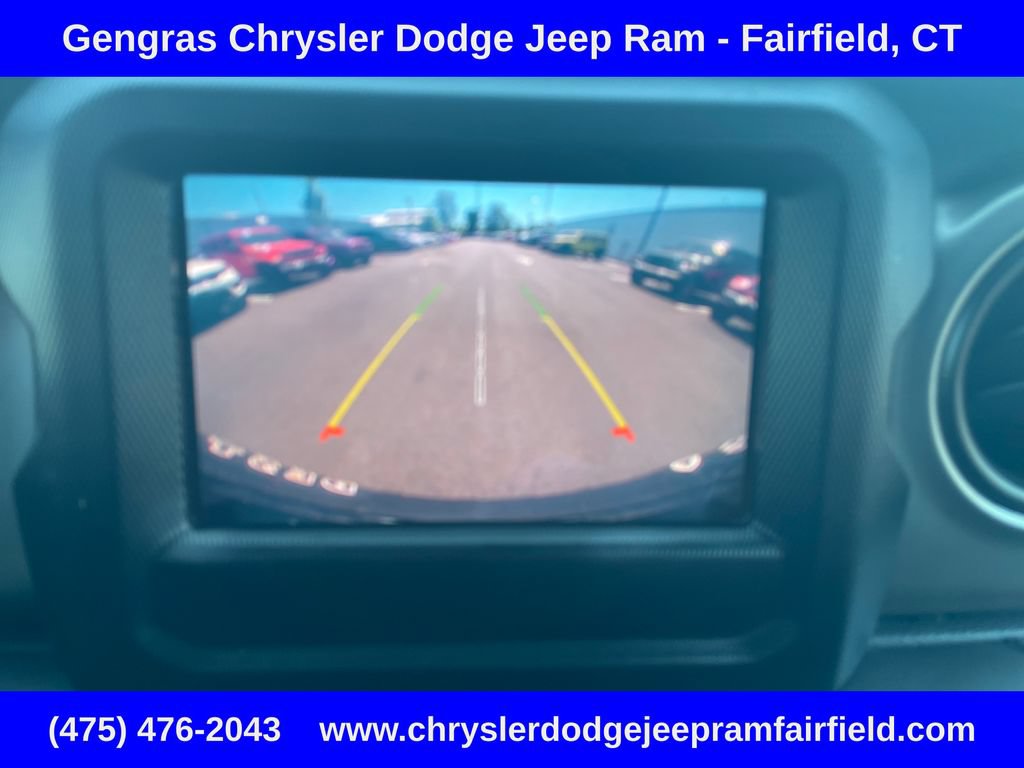 Used 2020 Jeep Wrangler Unlimited Sport AWD/4WD image 49