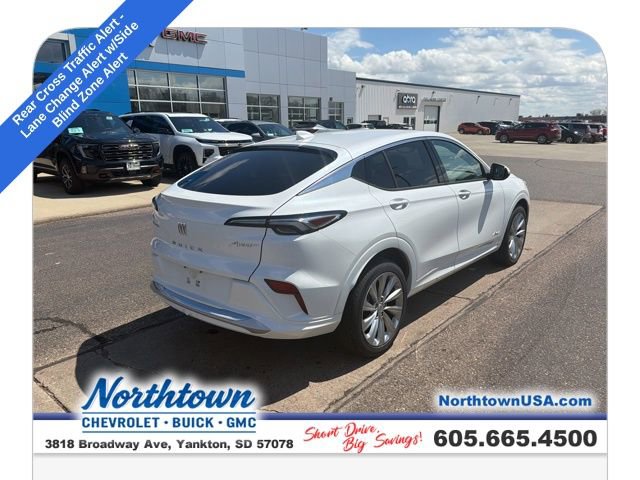 Used 2024 Buick Envista Avenir FWD image 9