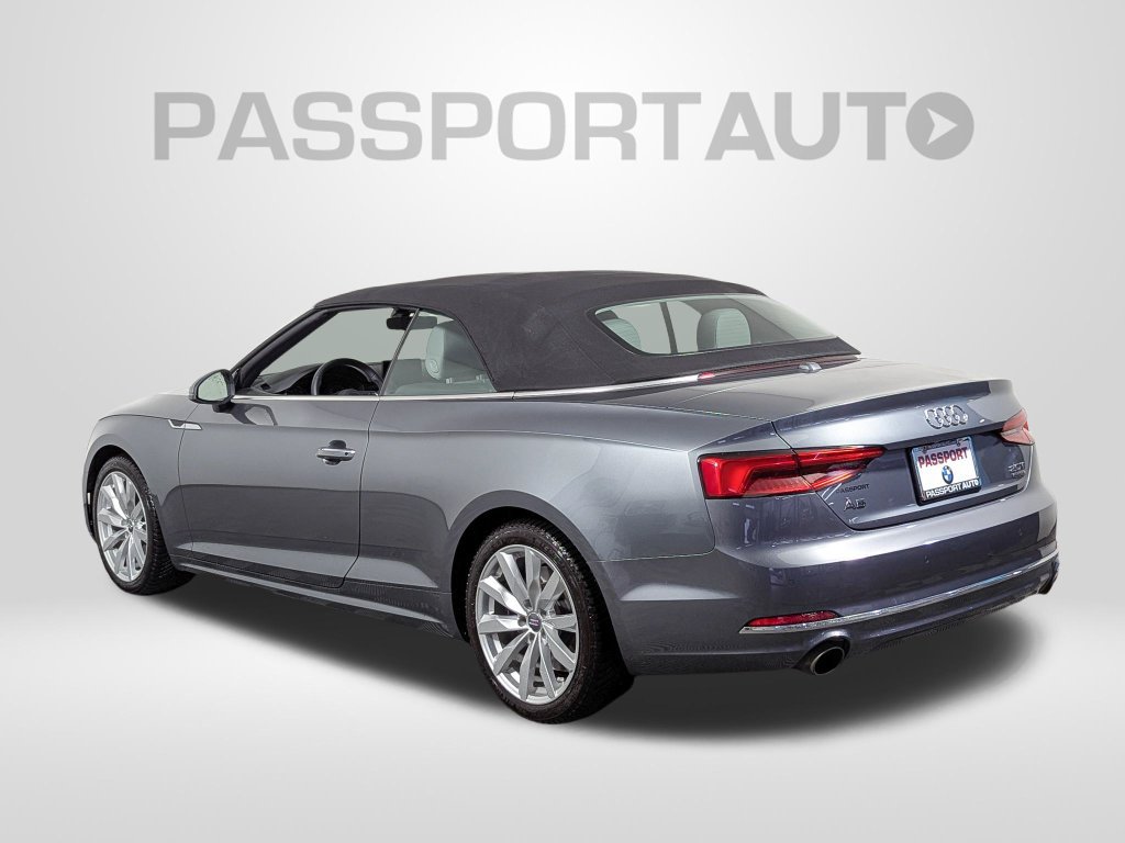 Used 2018 Audi A5 2.0T Premium Plus AWD/4WD image 13