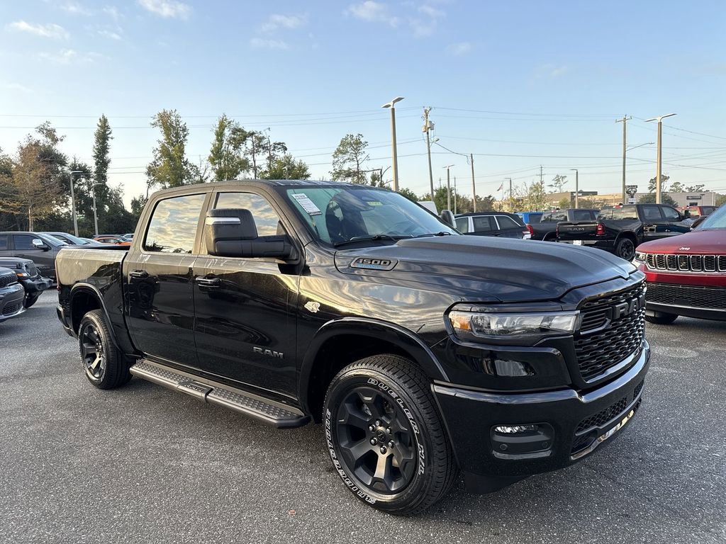 New 2026 RAM 1500 Big Horn