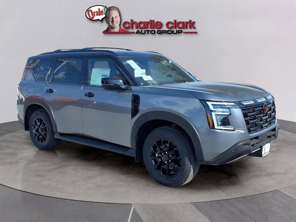 New 2026 Nissan Armada PRO-4X image 7