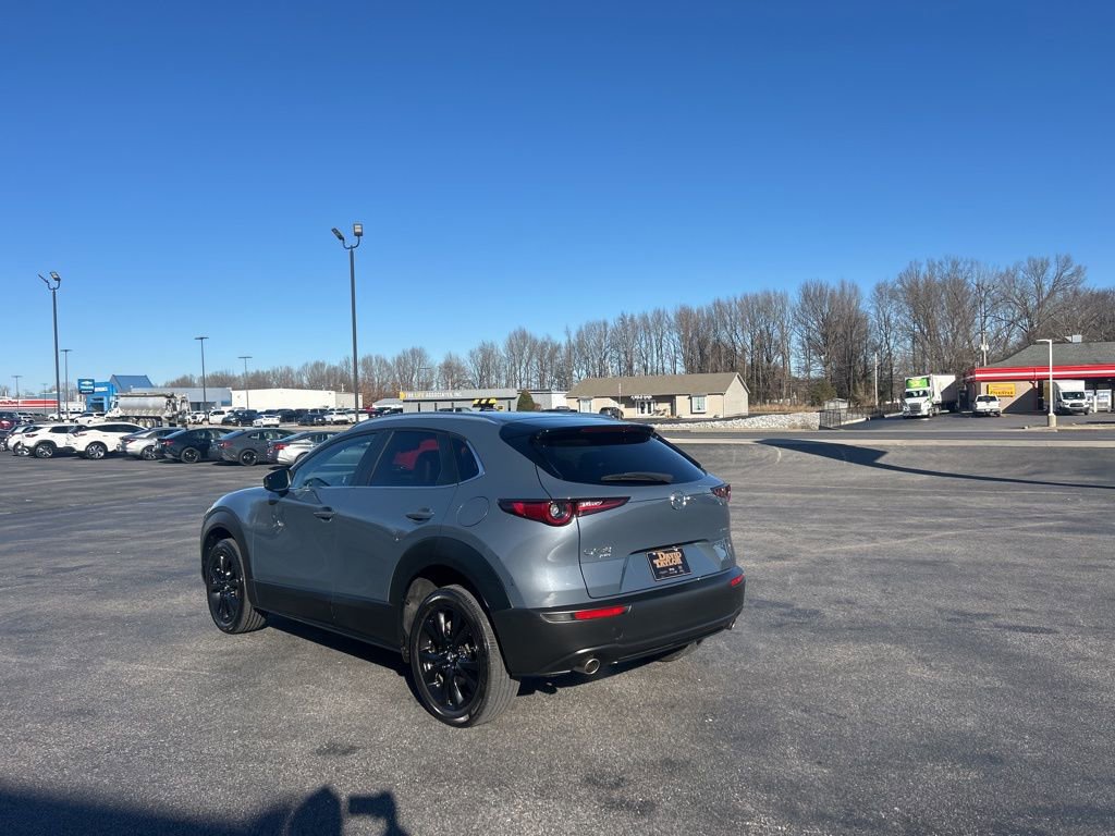 Used 2025 MAZDA CX-30 AWD 2.5 S w/ Preferred Package image 5
