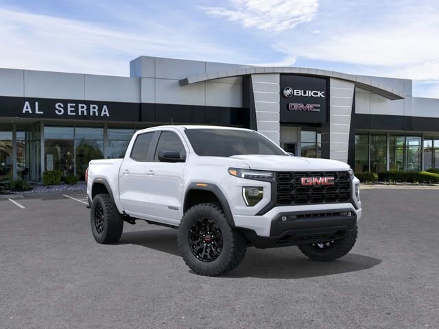 New 2026 GMC Canyon Elevation w/ Convenience Package AWD/4WD image 1