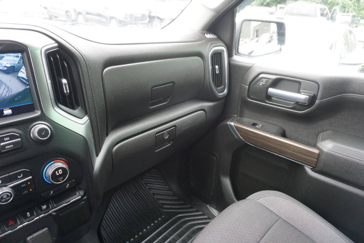 Used 2020 Chevrolet Silverado 1500 LT w/ All-Star Edition AWD/4WD image 16