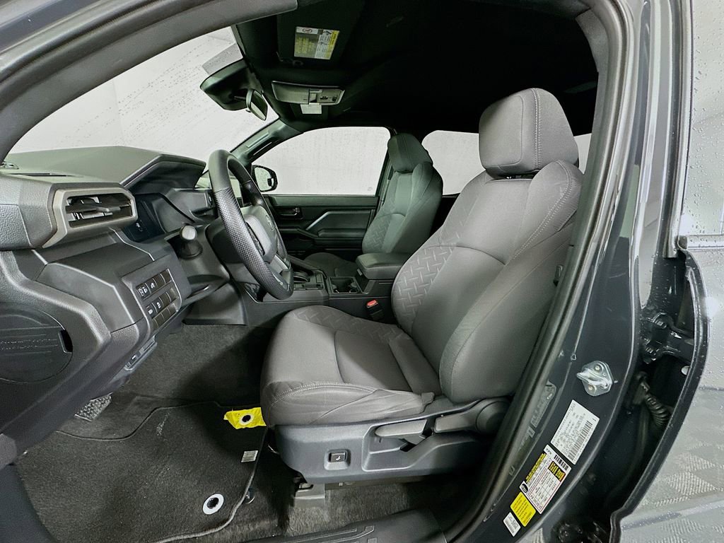 Certified 2025 Toyota Tacoma SR RWD image 21