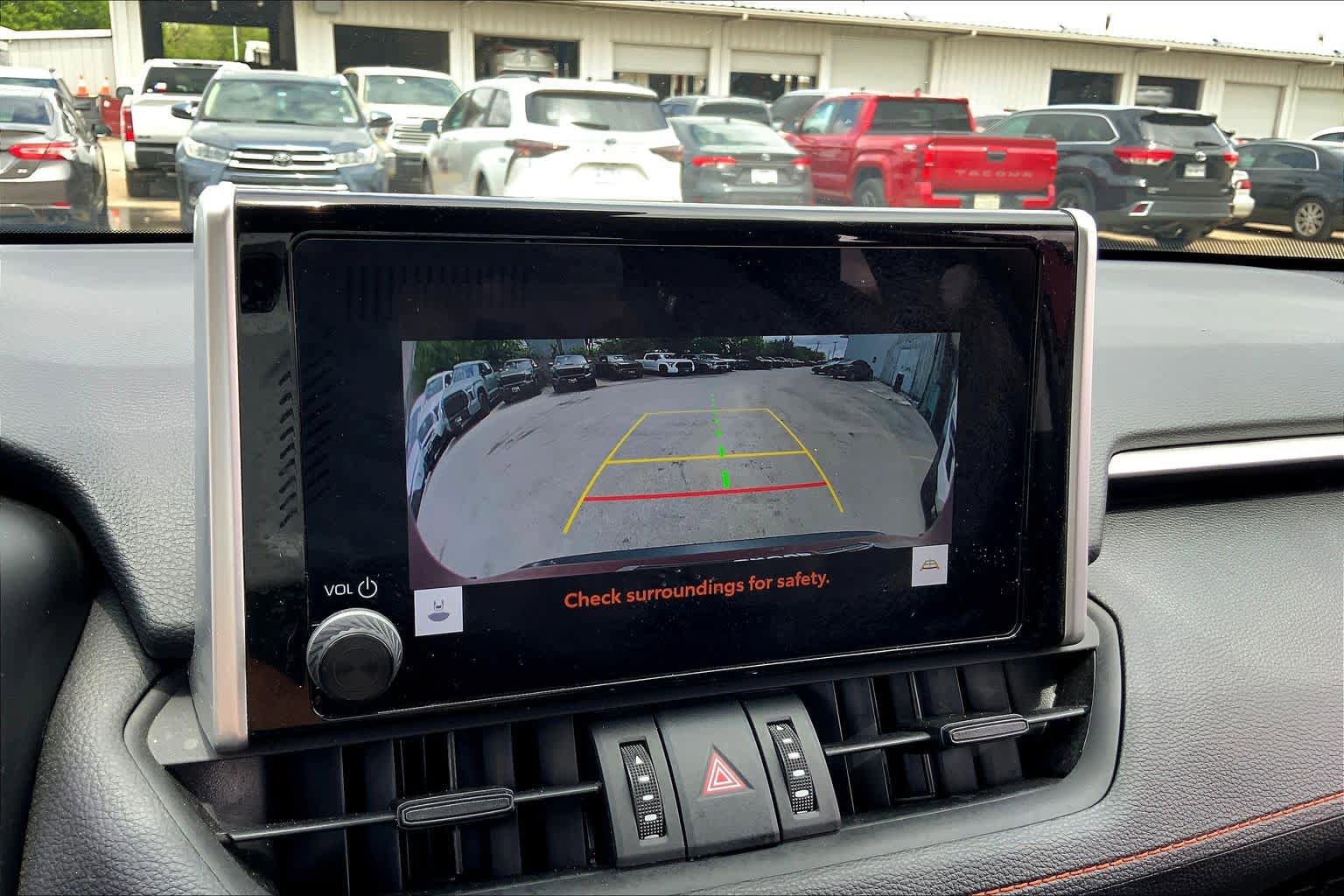 Used 2024 Toyota RAV4 Adventure AWD/4WD image 26