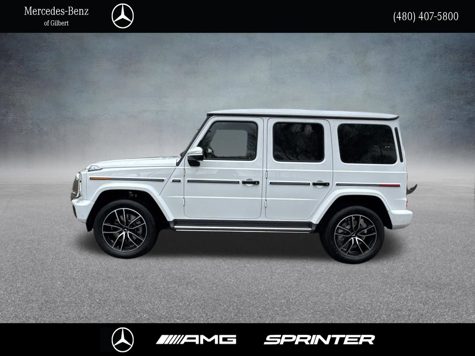 Used 2026 Mercedes-Benz G 550 image 2