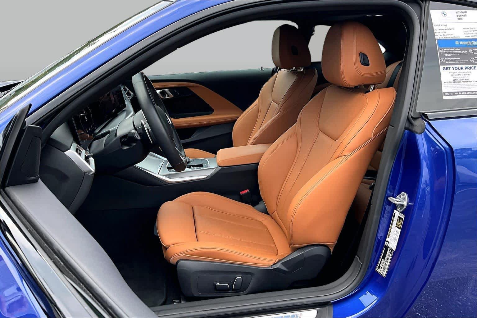 Used 2025 BMW M240i Coupe RWD image 8