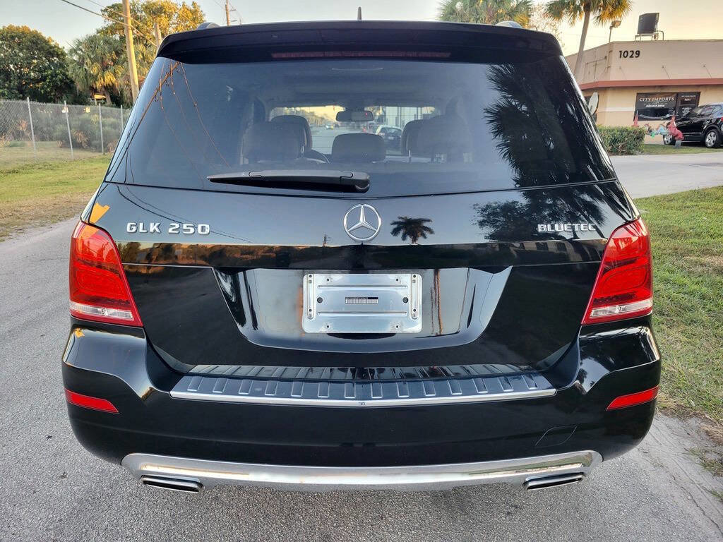 Used 2015 Mercedes-Benz GLK 250 GLK 250 BlueTEC AWD 4MATIC 4dr image 14