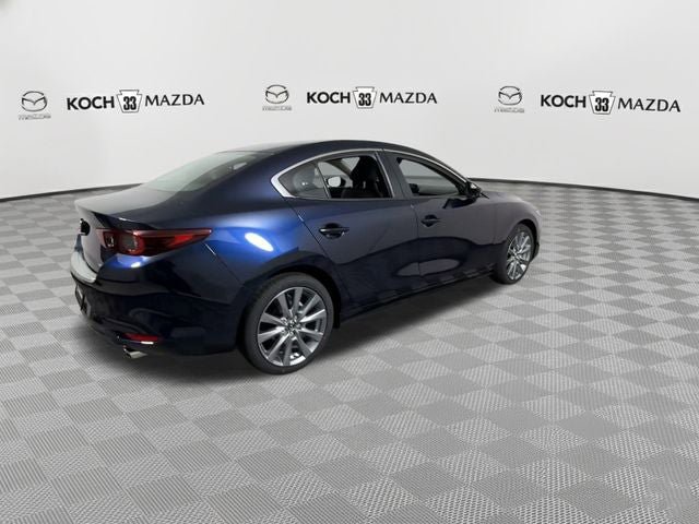 New 2026 MAZDA MAZDA3 2.5 S Sedan w/ Preferred Pkg FWD image 8