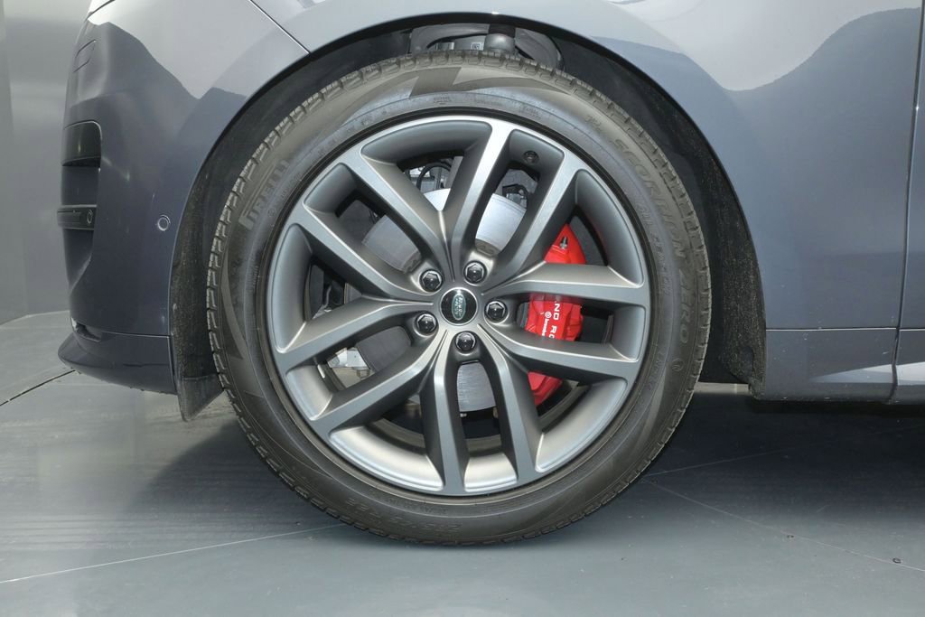 Used 2025 Land Rover Range Rover Sport Dynamic SE AWD/4WD image 13