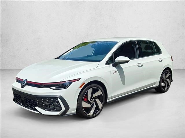 New 2026 Volkswagen Golf S FWD image 1