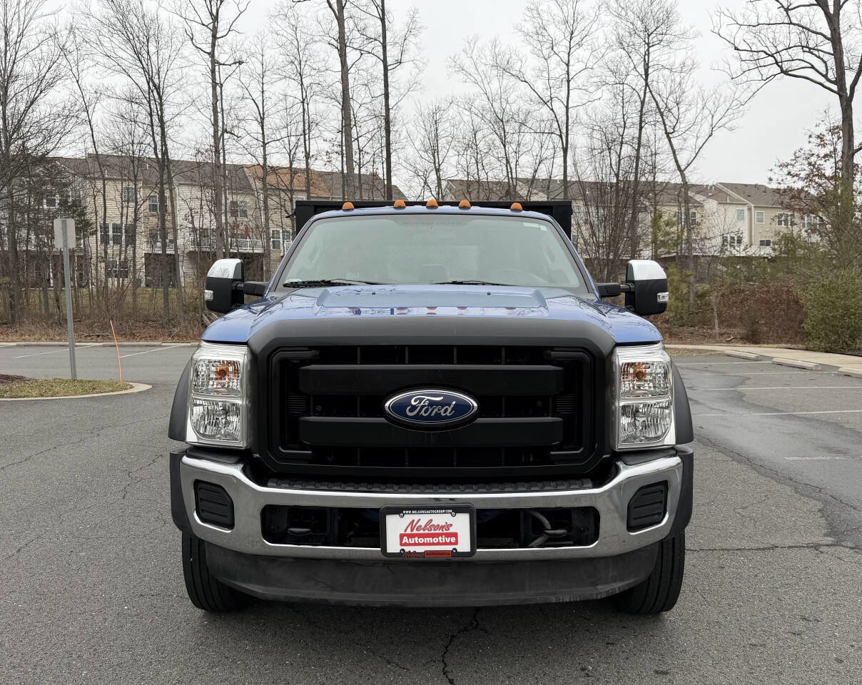 Used 2016 Ford F450 XL w/ Snow Plow Prep Package image 8