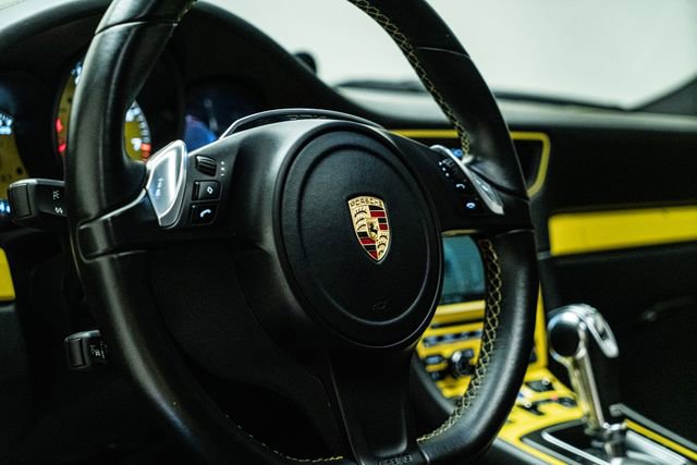 Used 2015 Porsche 911 Turbo S AWD/4WD image 24