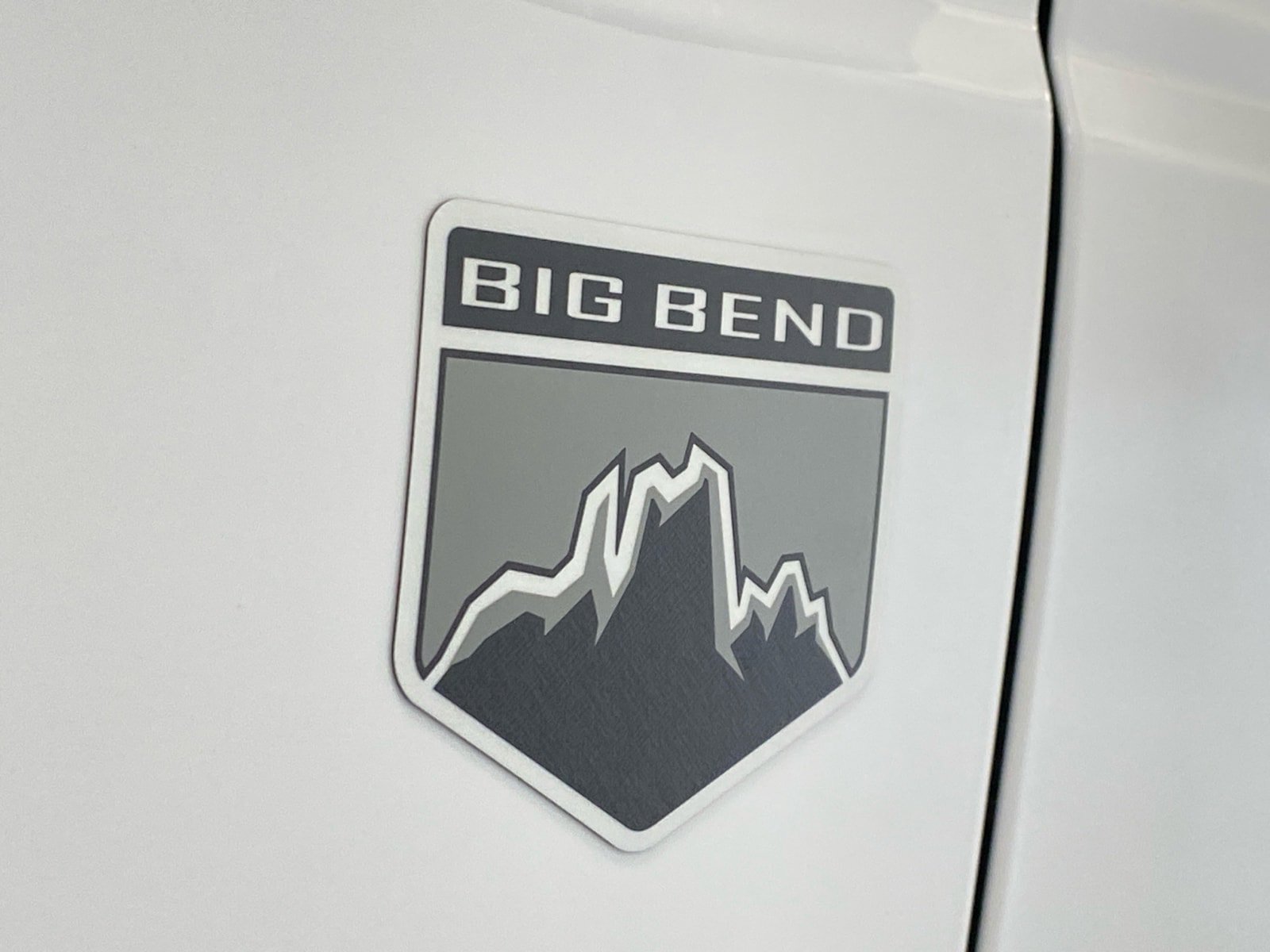 New 2026 Ford Bronco Big Bend AWD/4WD image 20
