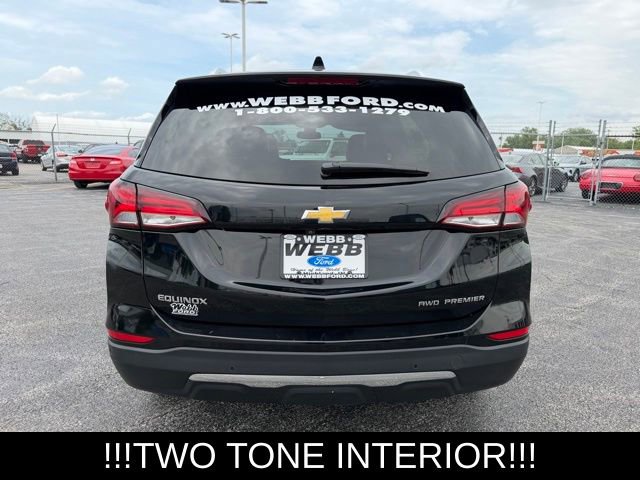 Used 2022 Chevrolet Equinox Premier AWD/4WD image 7