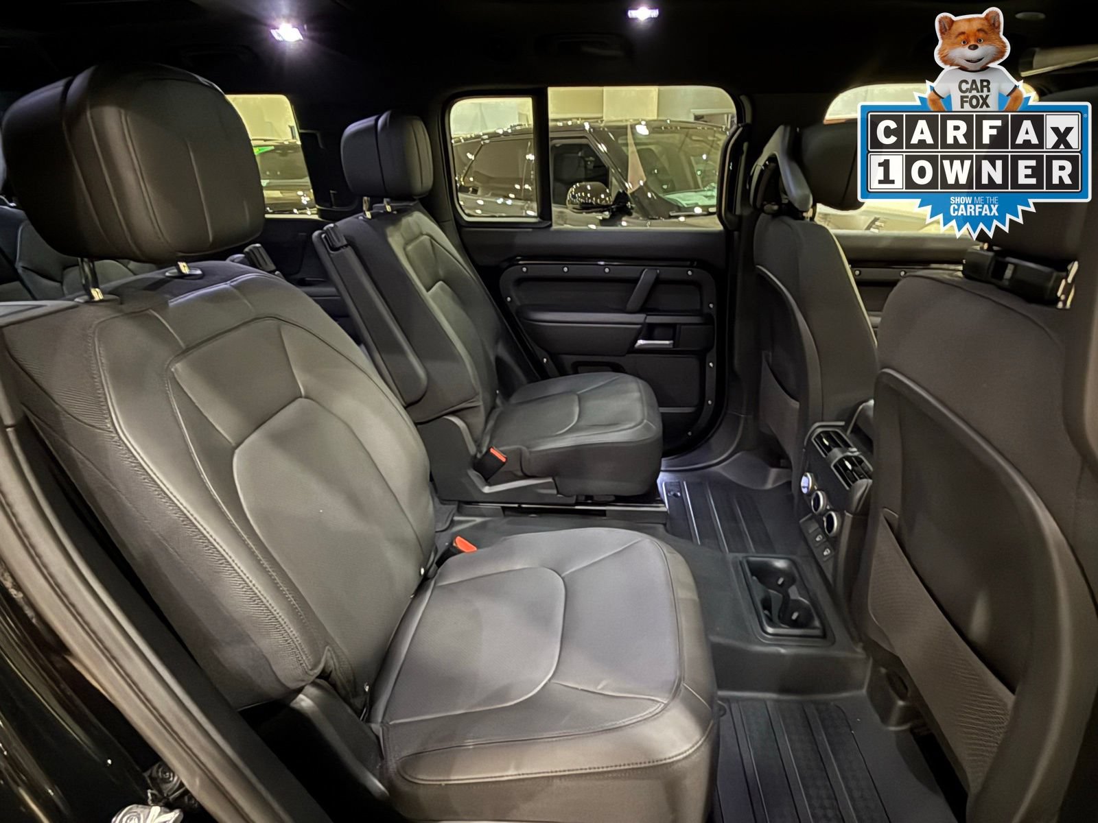 New 2025 Land Rover Defender 130 V8 AWD/4WD image 19