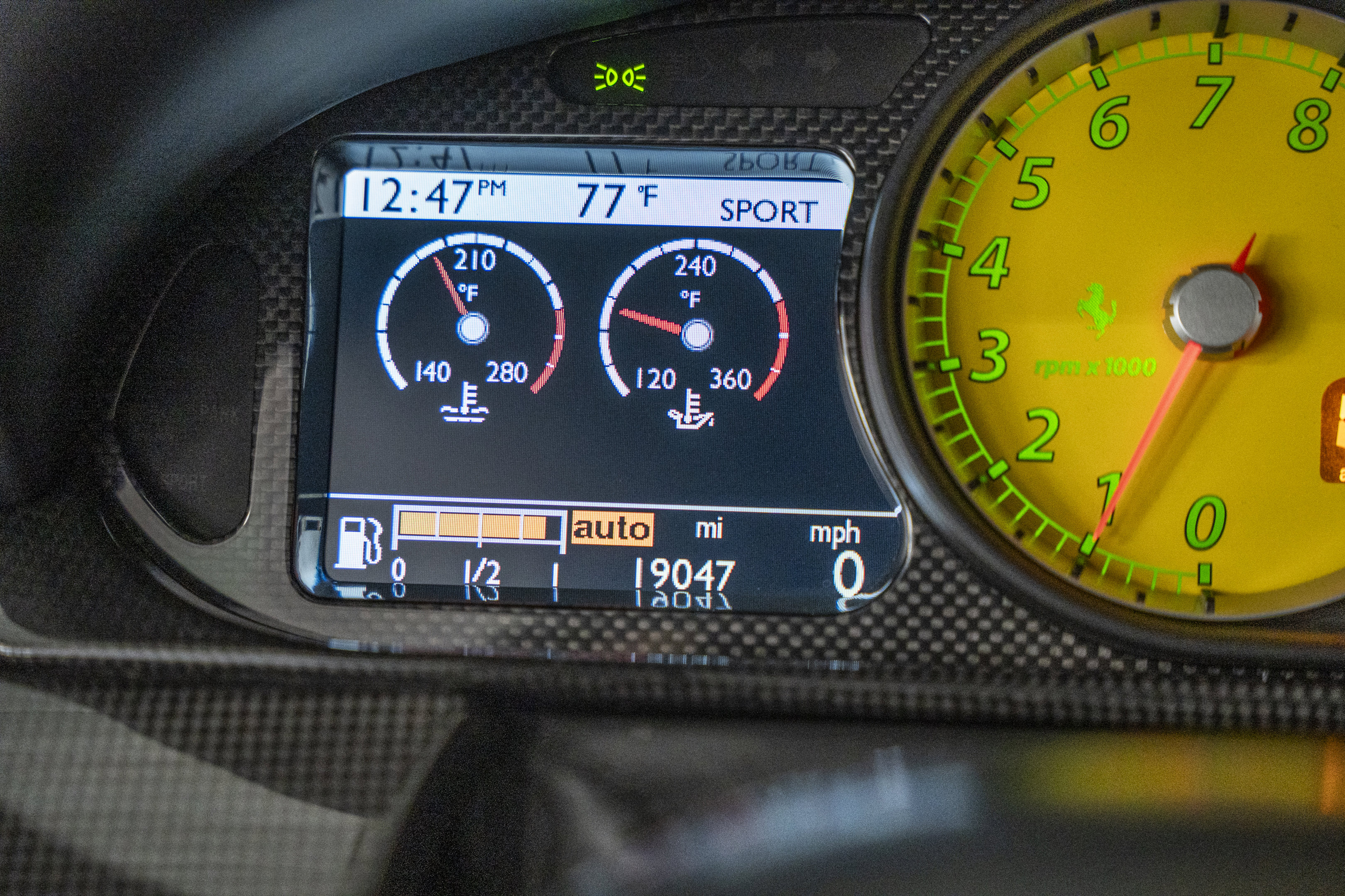 Used 2008 Ferrari 599 GTB Fiorano image 49