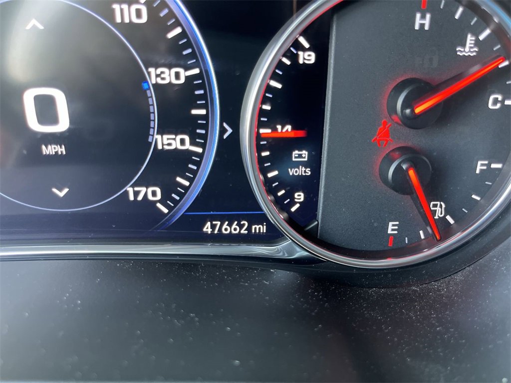 Certified 2021 Chevrolet Blazer RS image 12