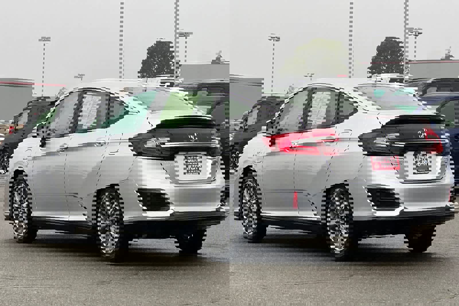 Used 2018 Honda Clarity Touring image 7