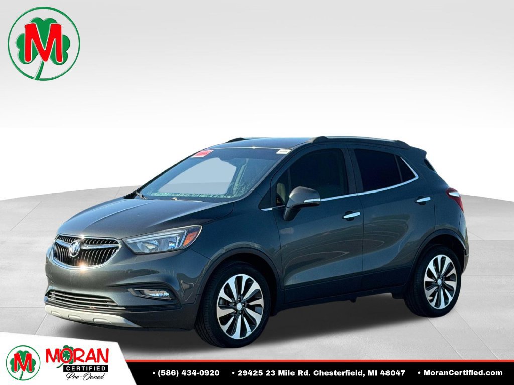 Used 2018 Buick Encore Preferred FWD 360° Tour