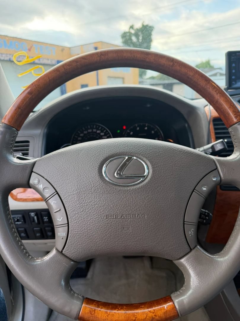 Used 2007 Lexus GX 470 AWD/4WD image 22