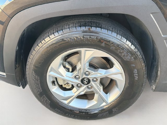 Used 2024 Hyundai Tucson SE FWD image 31