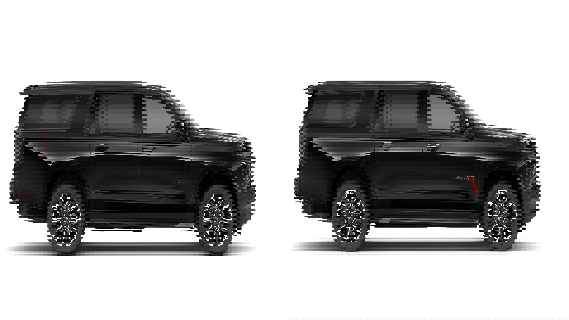 New 2026 Chevrolet Suburban RST w/ Comfort Package image 55