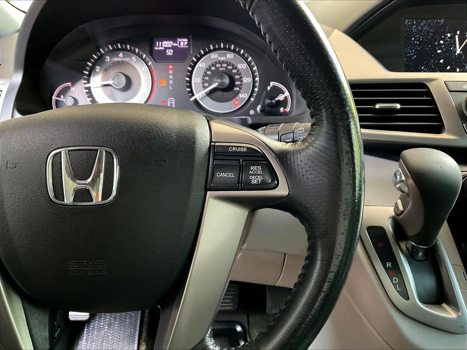 Used 2016 Honda Odyssey EX-L image 12