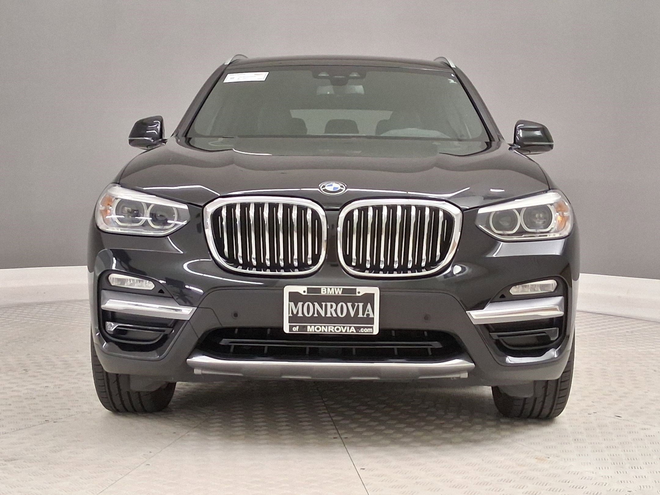 Used 2019 BMW X3 xDrive30i w/ Premium Package image 4
