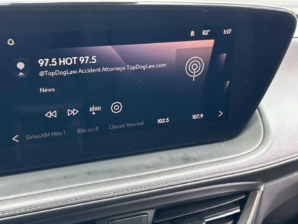 Used 2024 Buick Encore GX Preferred w/ Comfort Package FWD image 13
