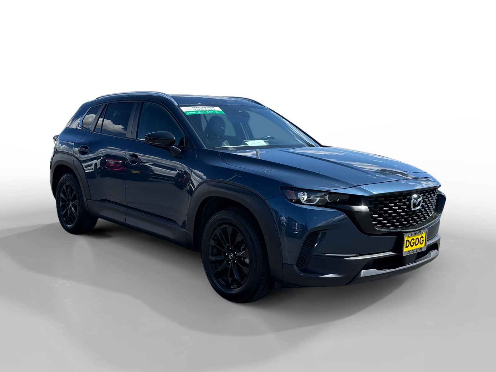 Used 2024 MAZDA CX-50 AWD 2.5 S w/ Preferred Package image 7