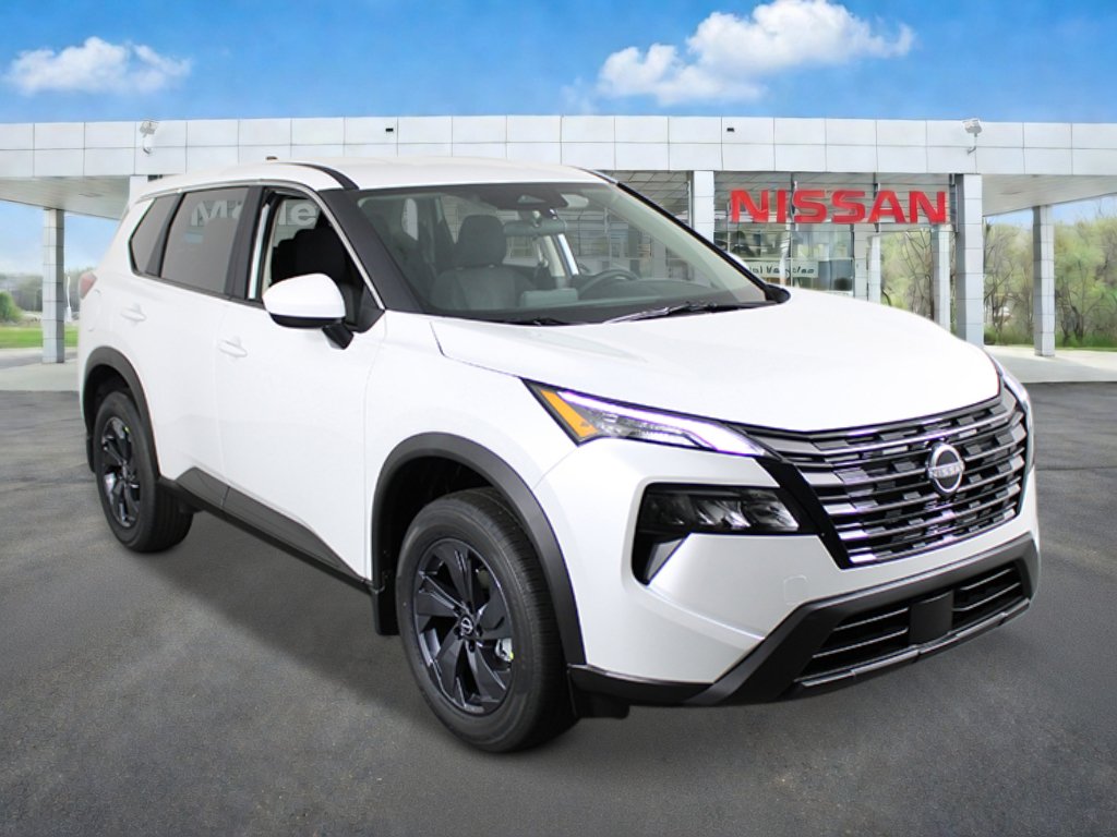 New 2027 Nissan Rogue SV FWD image 7