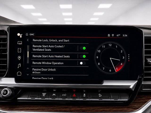 Used 2024 GMC Sierra 2500 SLT w/ SLT Convenience Package AWD/4WD image 32