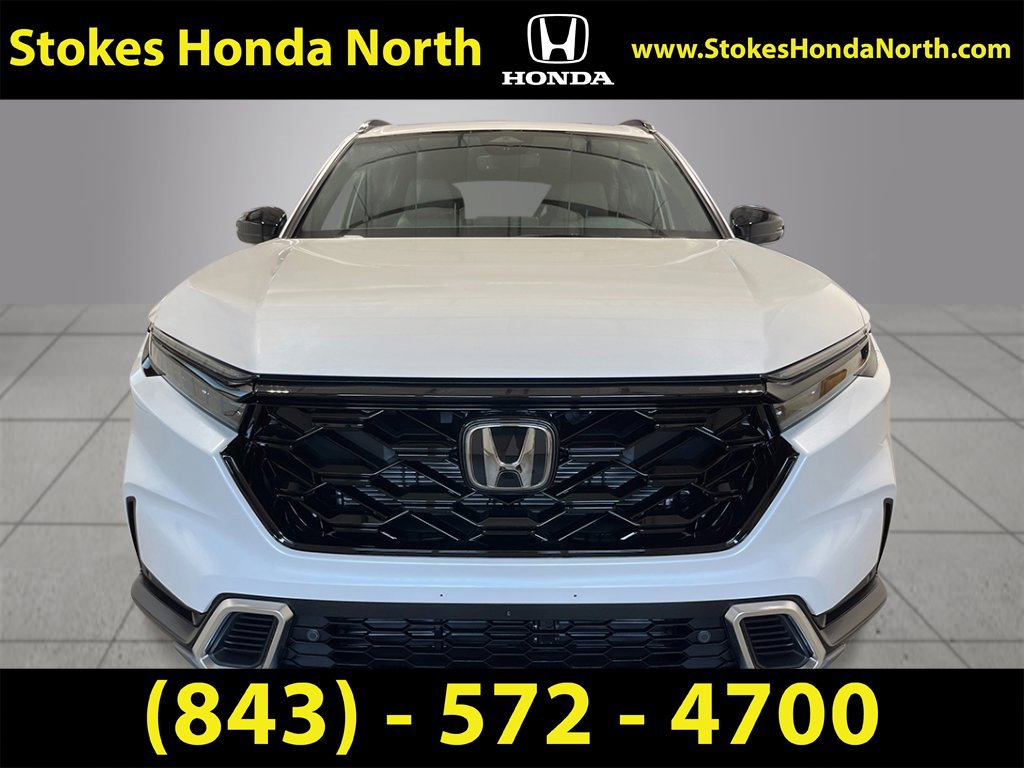 New 2026 Honda CR-V Sport Touring image 11