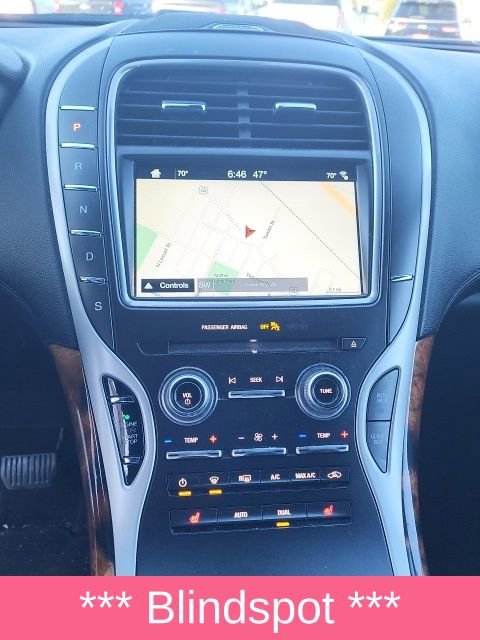 Used 2018 Lincoln MKX Select w/ Select Plus Package image 7