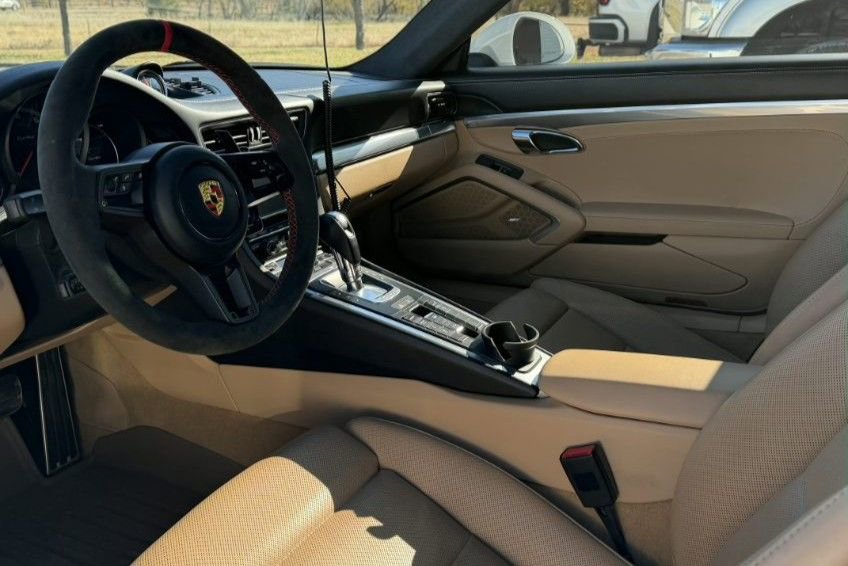 Used 2016 Porsche 911 Turbo AWD/4WD image 6