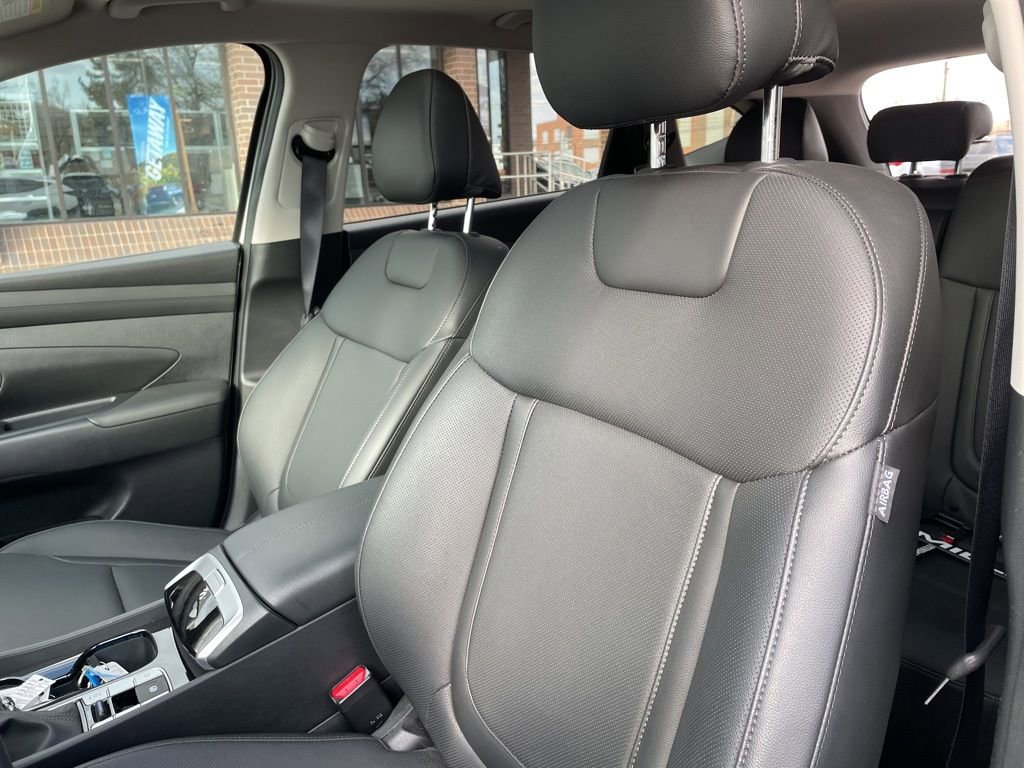 New 2025 Hyundai Tucson SEL AWD/4WD image 10