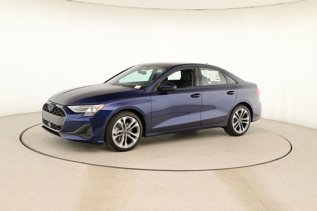 New 2026 Audi A3 2.0T Premium Plus image 13
