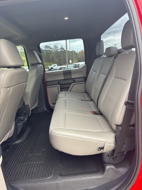 Used 2022 Ford F250 XL w/ STX Appearance Package image 12