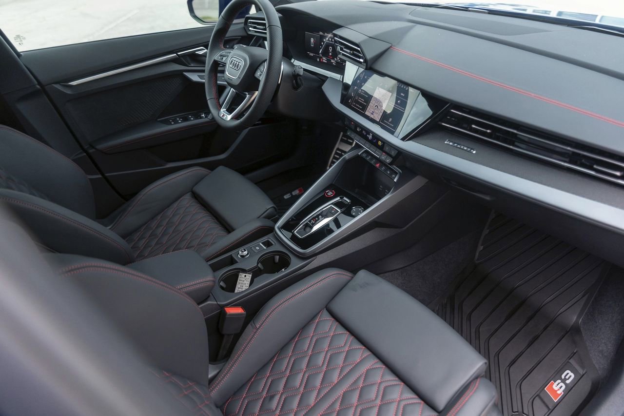 Used 2026 Audi S3 Premium AWD/4WD image 46