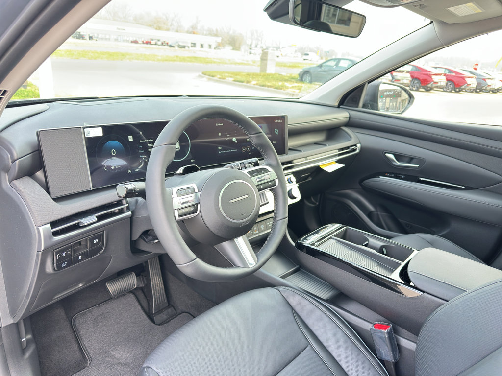 New 2026 Hyundai Tucson Limited image 13