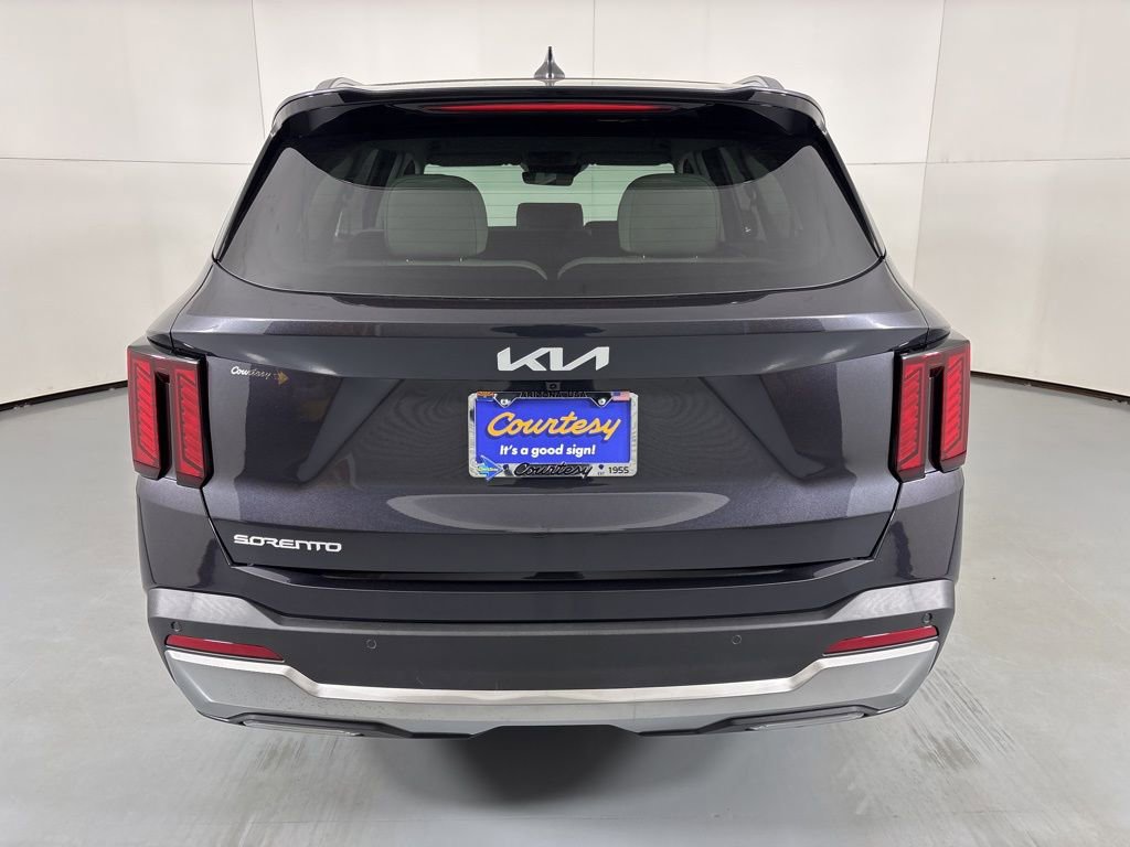 New 2026 Kia Sorento EX image 7
