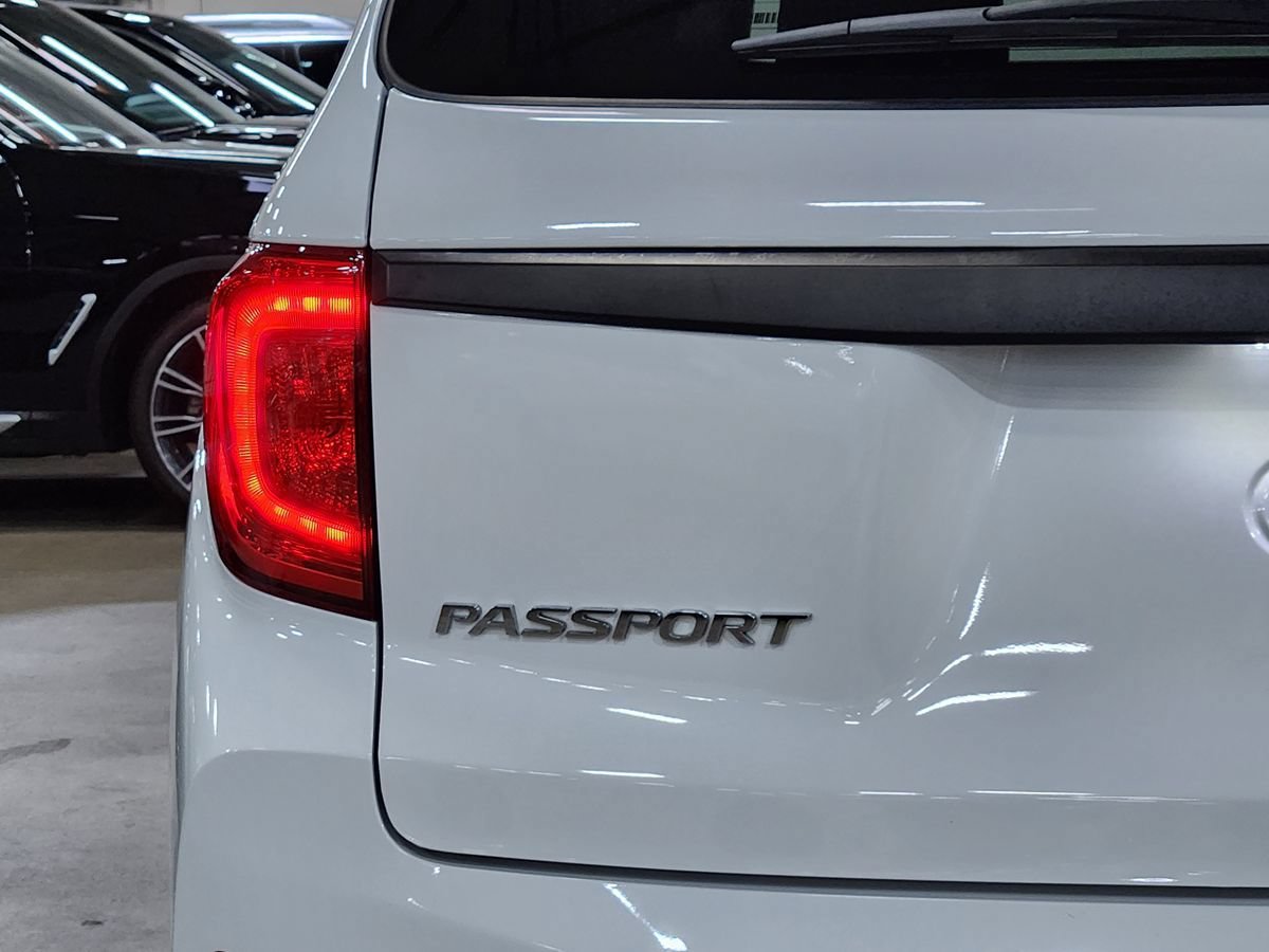 Used 2022 Honda Passport EX-L image 20