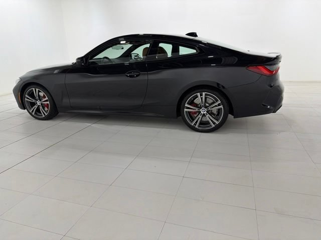 Used 2022 BMW 440i xDrive Coupe w/ Premium Package AWD/4WD image 2