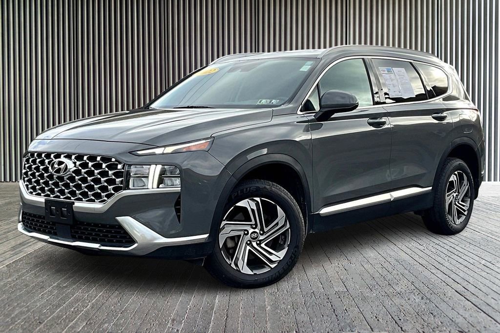 Used 2022 Hyundai Santa Fe SEL image 2